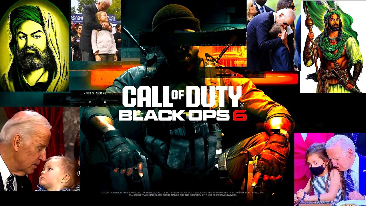 Black Ops 6 : What Started Cali "Wild Fires" Allah or Pedo Joe Biden?! 🚫👳🏾‍♂️👨🏻‍🦳👖💩💩💩🇨🇳🚫 (PS5🎮)