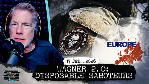 CHAOS AGENTS: Wagner Group's Secret Comeback Inside NATO