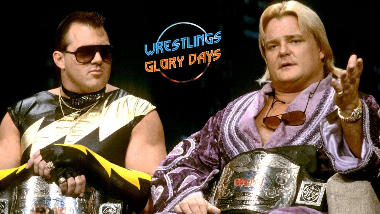 Brutus BEEFCAKE-PROMO-ON-HIS-WORLD-TITLE-MATCH-WITH-HULK