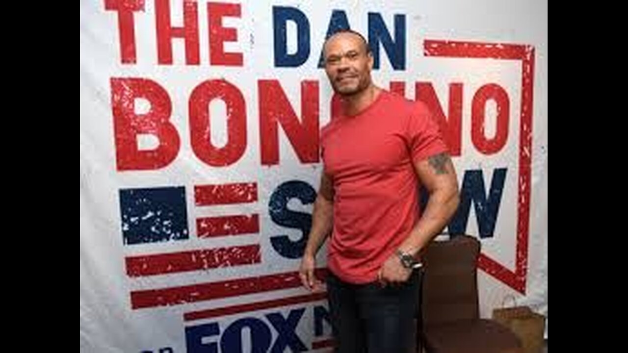 Dan Bongino is Controlled Opposition