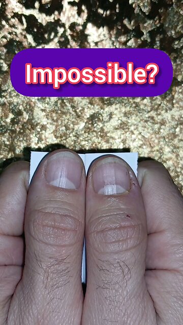 Impossible to guess the number