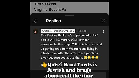 Real slander campaign.