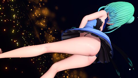 【Hot Dance】潤羽るし○/SECRET NUMBER PRIVACY【MMD】