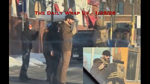 The Negligent Homicide Of Alex Pretti