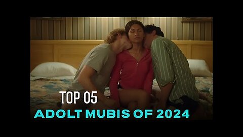 Top 05! Erotic Romance Movies of 2024 _ Available on Netflix and Prime Video
