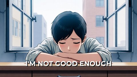 LOG#50 – I'm Not Good Enough