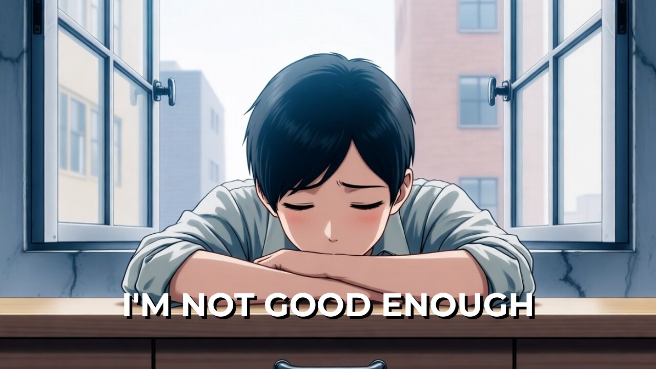 LOG#50 – I'm Not Good Enough
