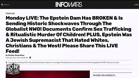 It's Not About A Defense Of Trump- This Is Bigger Than Trump! It's About Mossad, M16, CIA,Royals