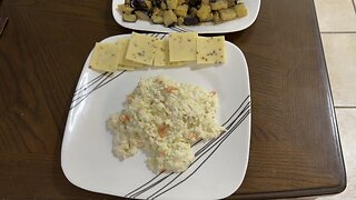 MEAL OF THE DAY