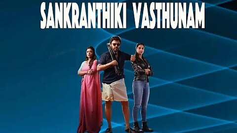 Sankranthiki Vasthunam 2025 WEB-DL 10800p [Hin + Tam + Tel + Mal + Kan] ESub