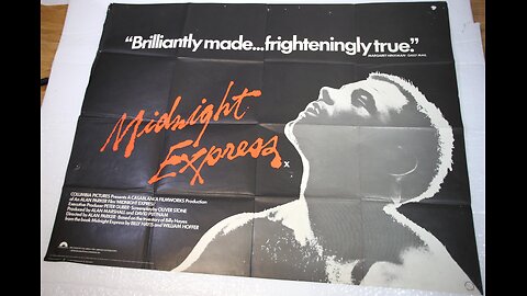 MIDNIGHT EXPRESS 1978