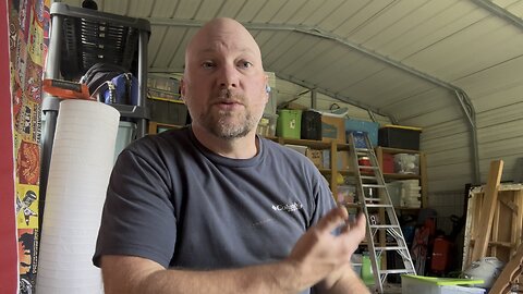 Cleaning Out The Junk