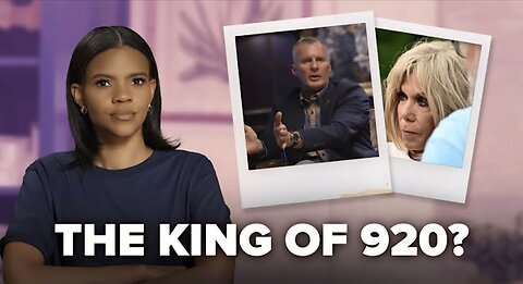 Another French Front: Did Charlie Kirk Save My Life? | Candace