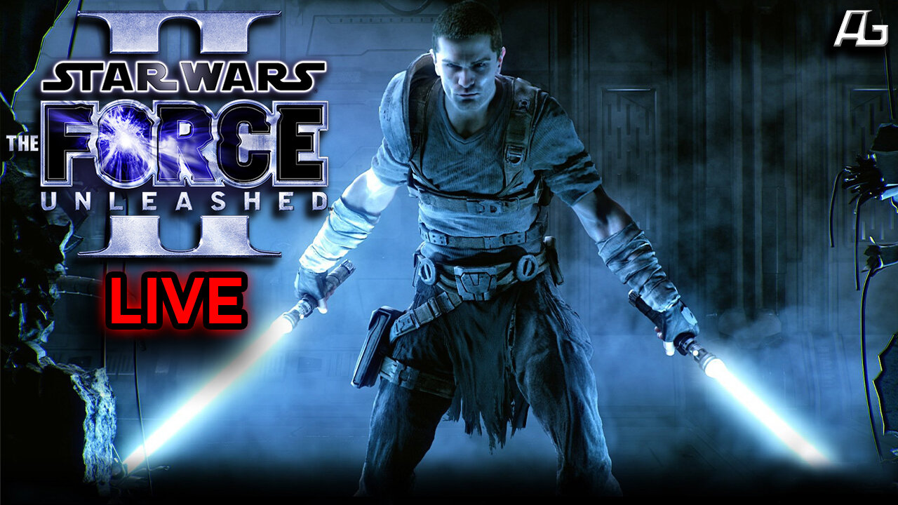 Star Wars: The Force Unleashed II - LIVE