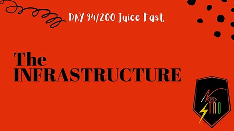 The INFRASTRUCTURE