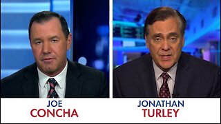 Concha and Turley Tonight on Life, Liberty and Levin