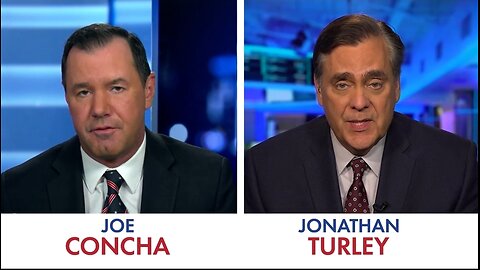 Concha and Turley Tonight on Life, Liberty and Levin
