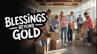 How Faith Can Make You Richer Than Gold