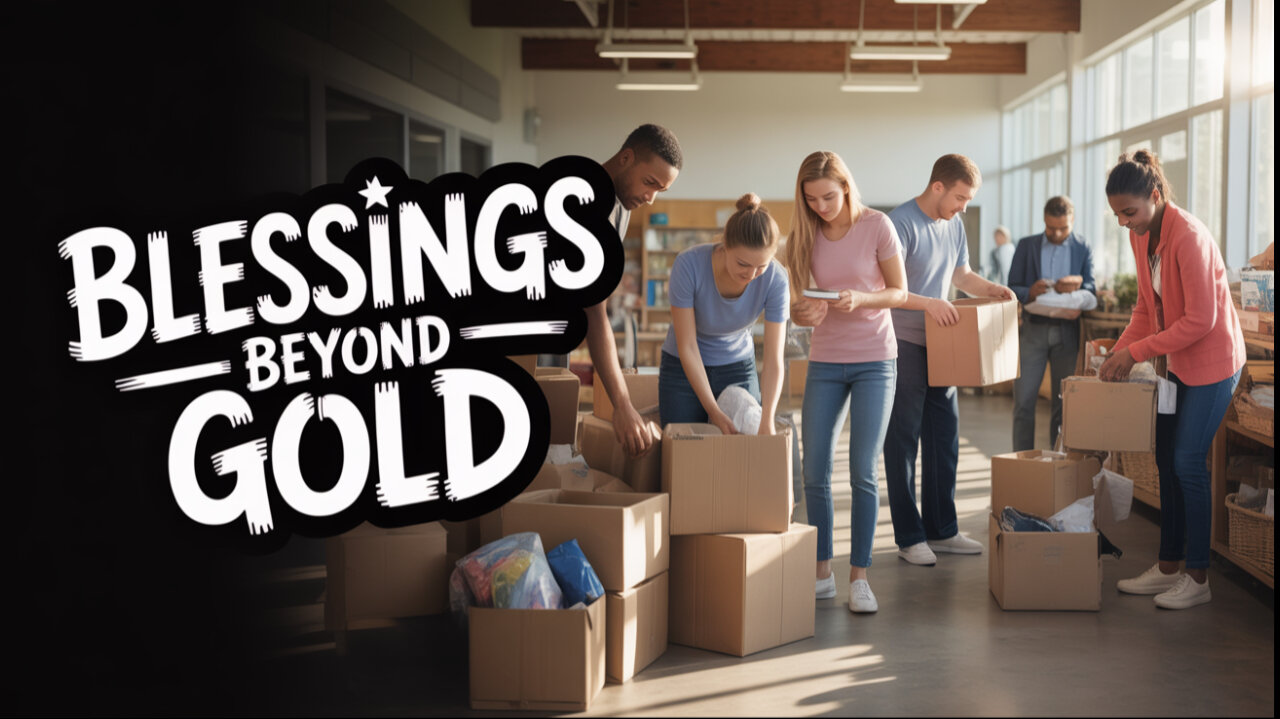 How Faith Can Make You Richer Than Gold