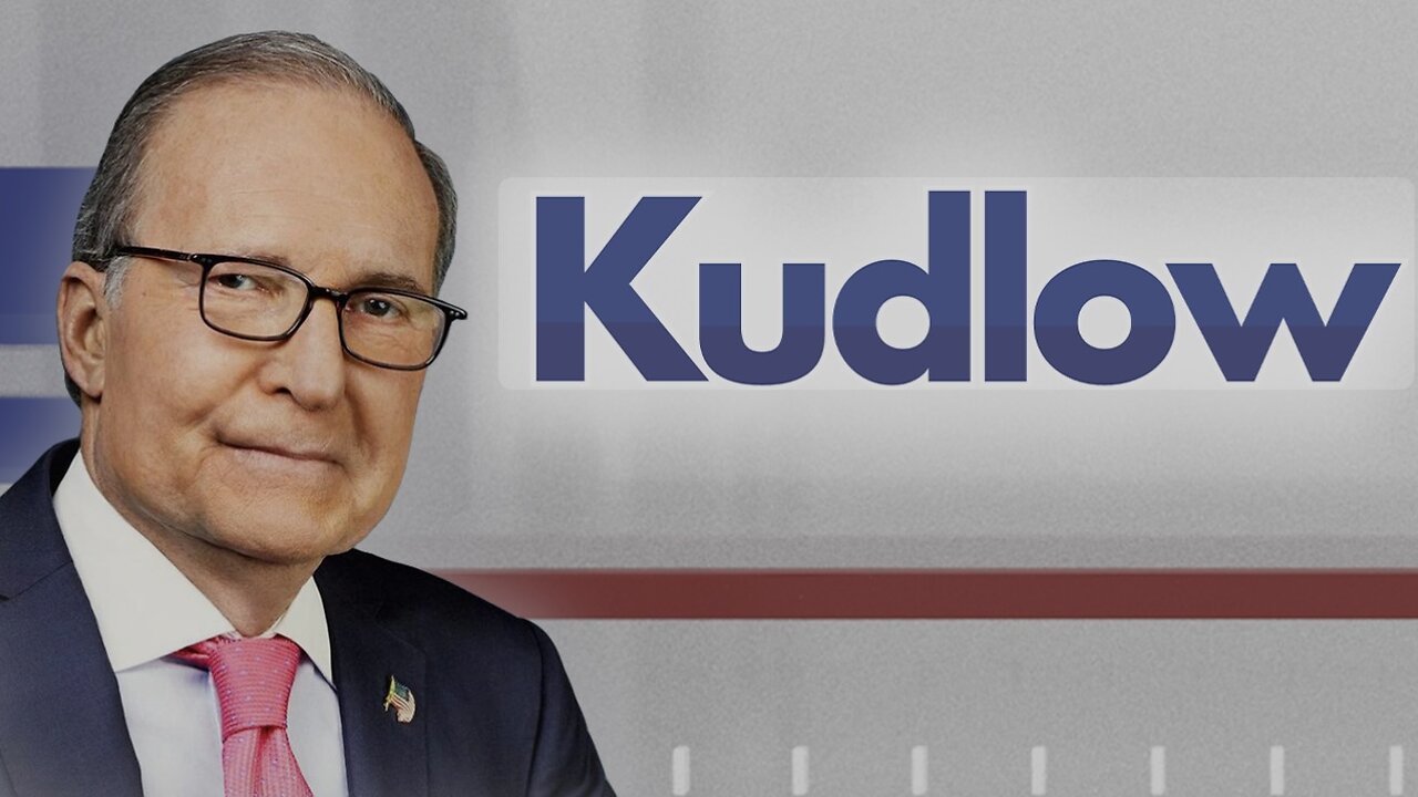 KUDLOW (Full Episode) January 24, 2025
