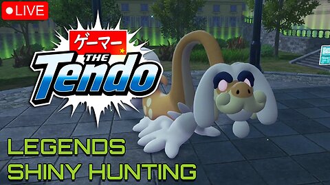 Shiny Hunting - Legends ZA - Now You're Watching With Power
