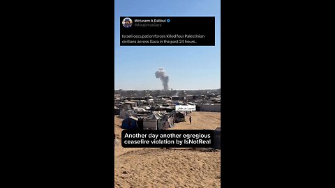 Israel Has Ordered EVEN MORE Air Strikes On Gaza