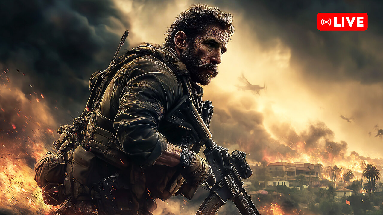 Saturday SPARTOONS || WZ to Start - REDSEC or ARC Later???