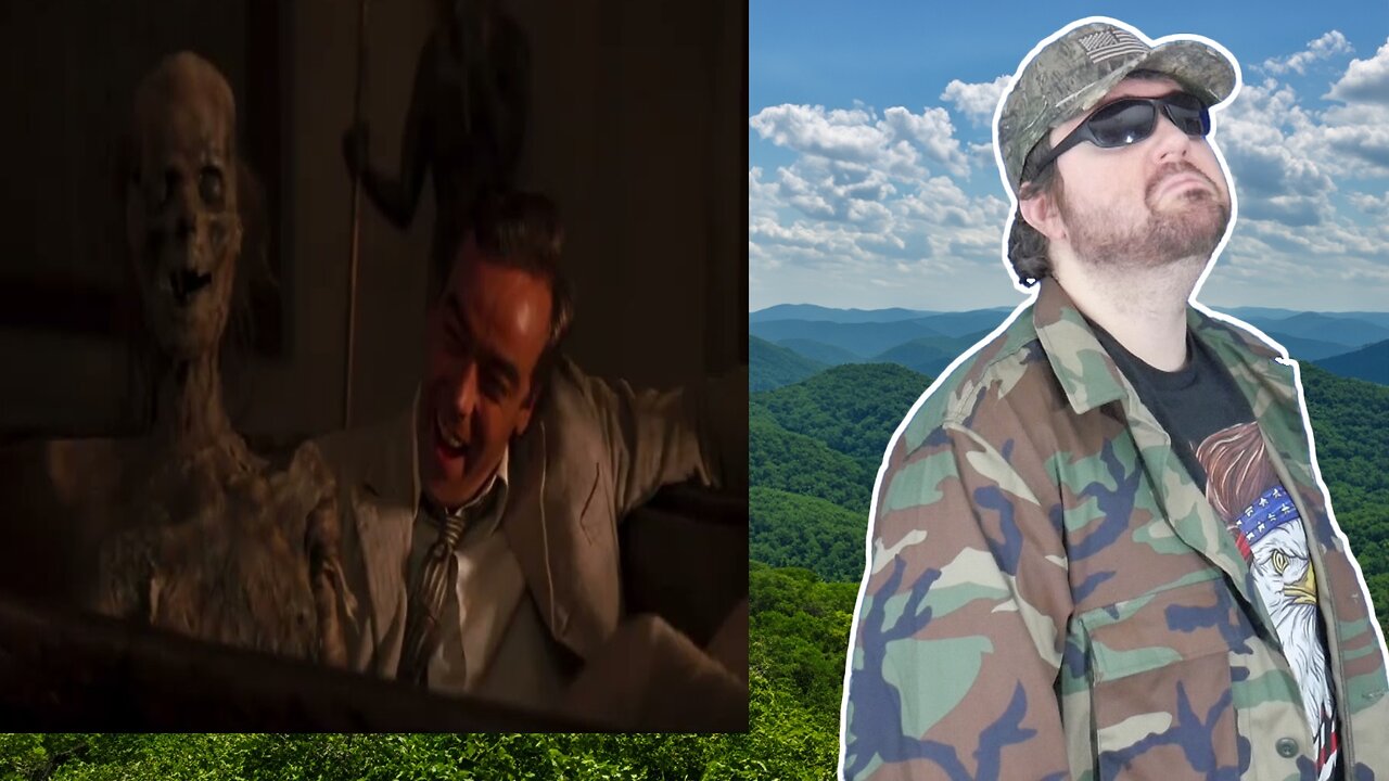 The Museum (The Mummy) - Reaction! (BBT)