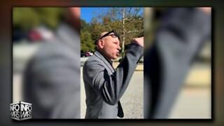 Former Green Beret Confronts Treasonous John Bolton As He Exited Federal Courthouse!