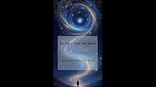 The Way To Fulfill God's Purpose