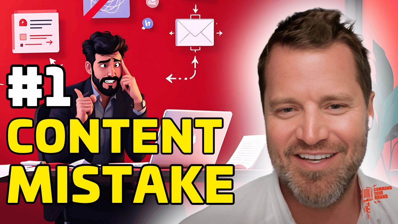 The #1 Content Mistake Costing You Customers