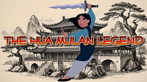 The Hua Mulan Legend