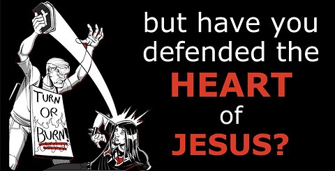 THE HEART OF JESUS / Coffee with PB