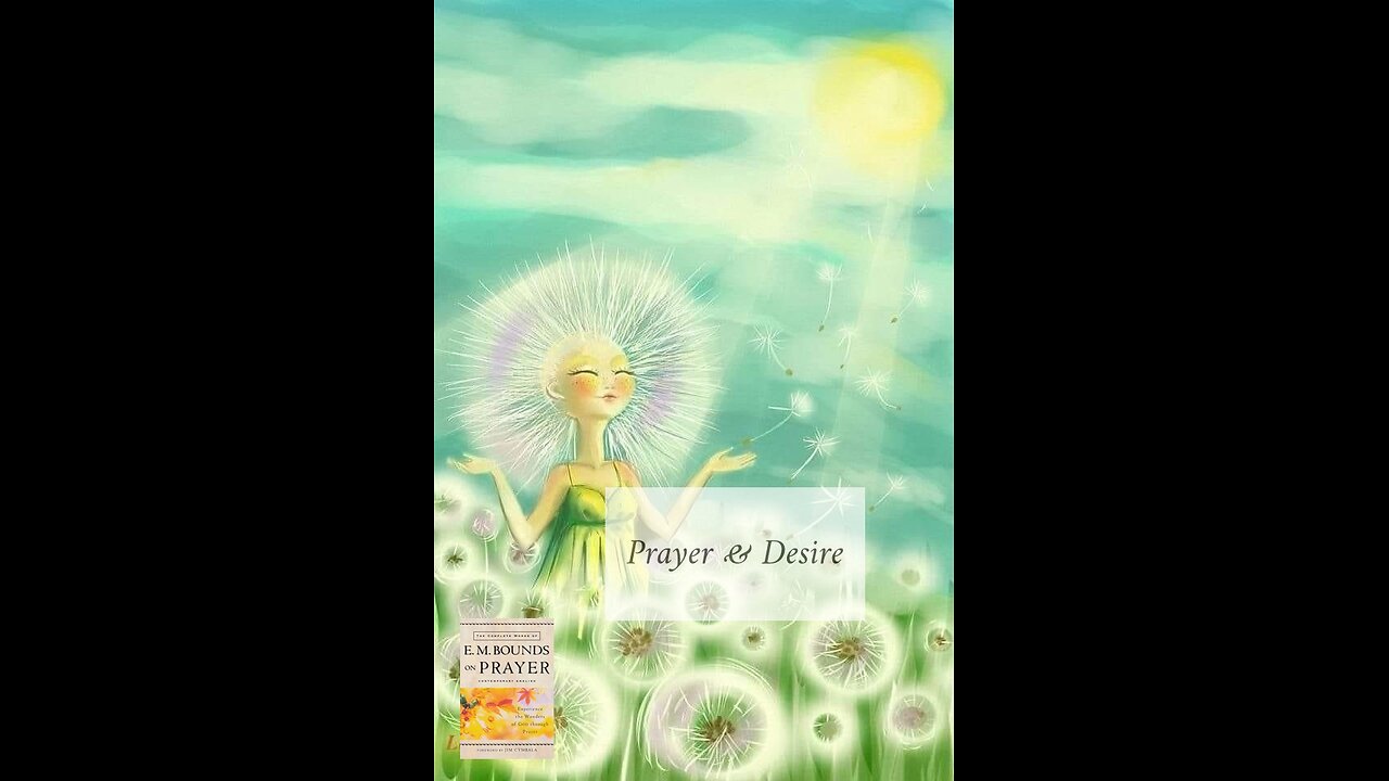 Prayer & Desire