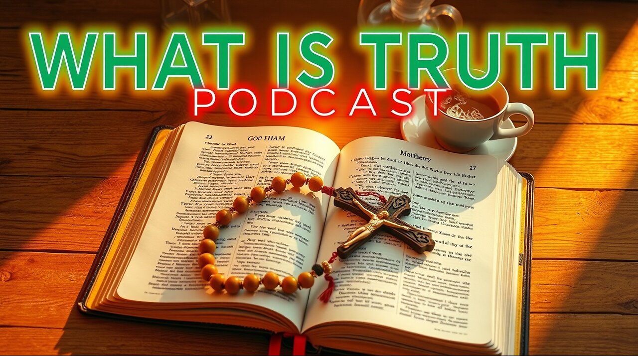 MEMORIAL FEAST DAY OF SAINT TERESA OF AVILA ~ WHAT IS TRUTH PODCAST