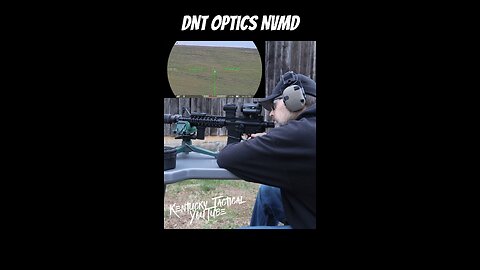 DNT Optics NVMD - Stand Alone Scope Mode