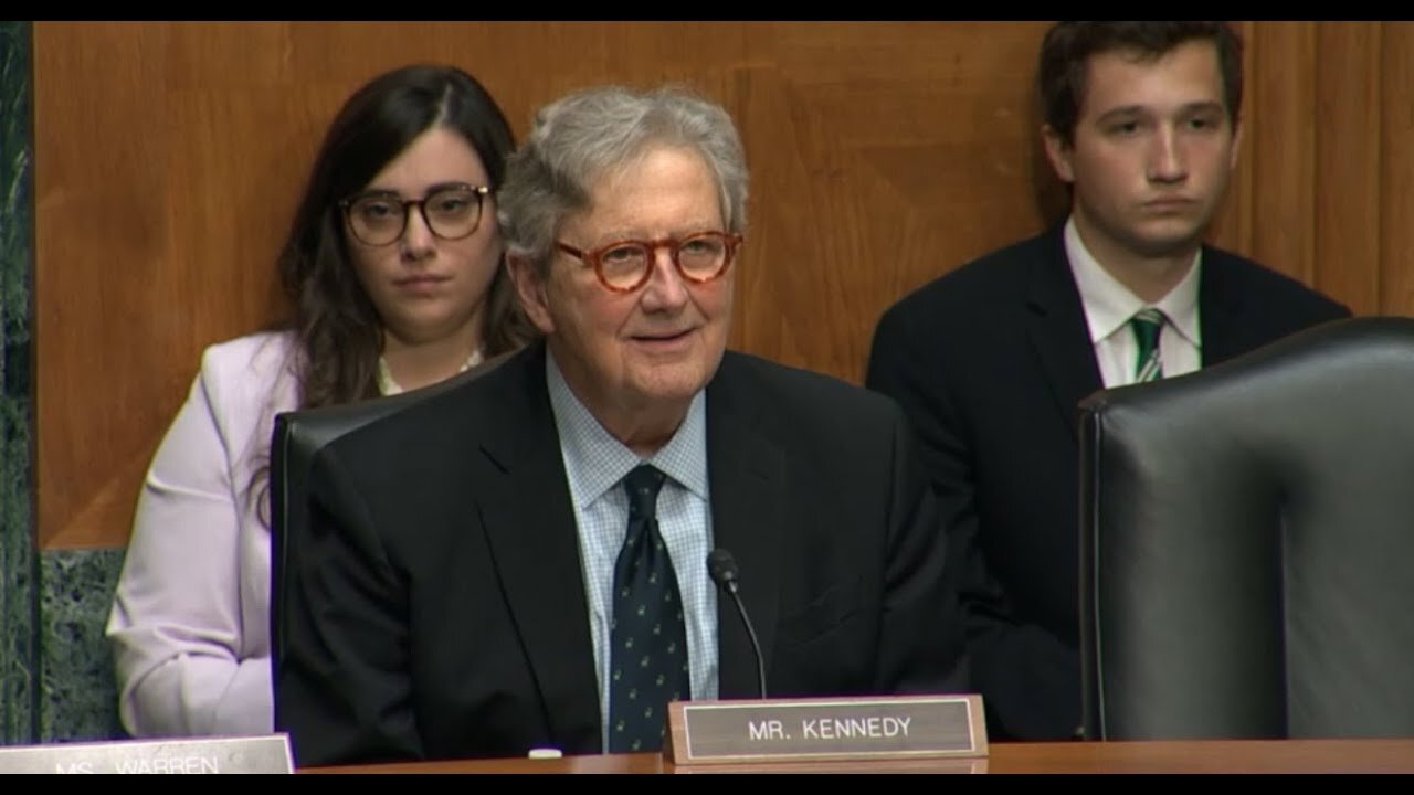 Kennedy questions Toussaint and Shierholz in Banking#9070