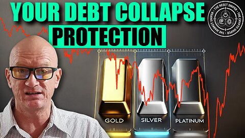 Your Protection For A Debt-Based Collapse