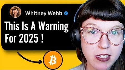 This Is How They Could Steal Everything From Us! Be Prepared! Stay Alert! Whitney Webb