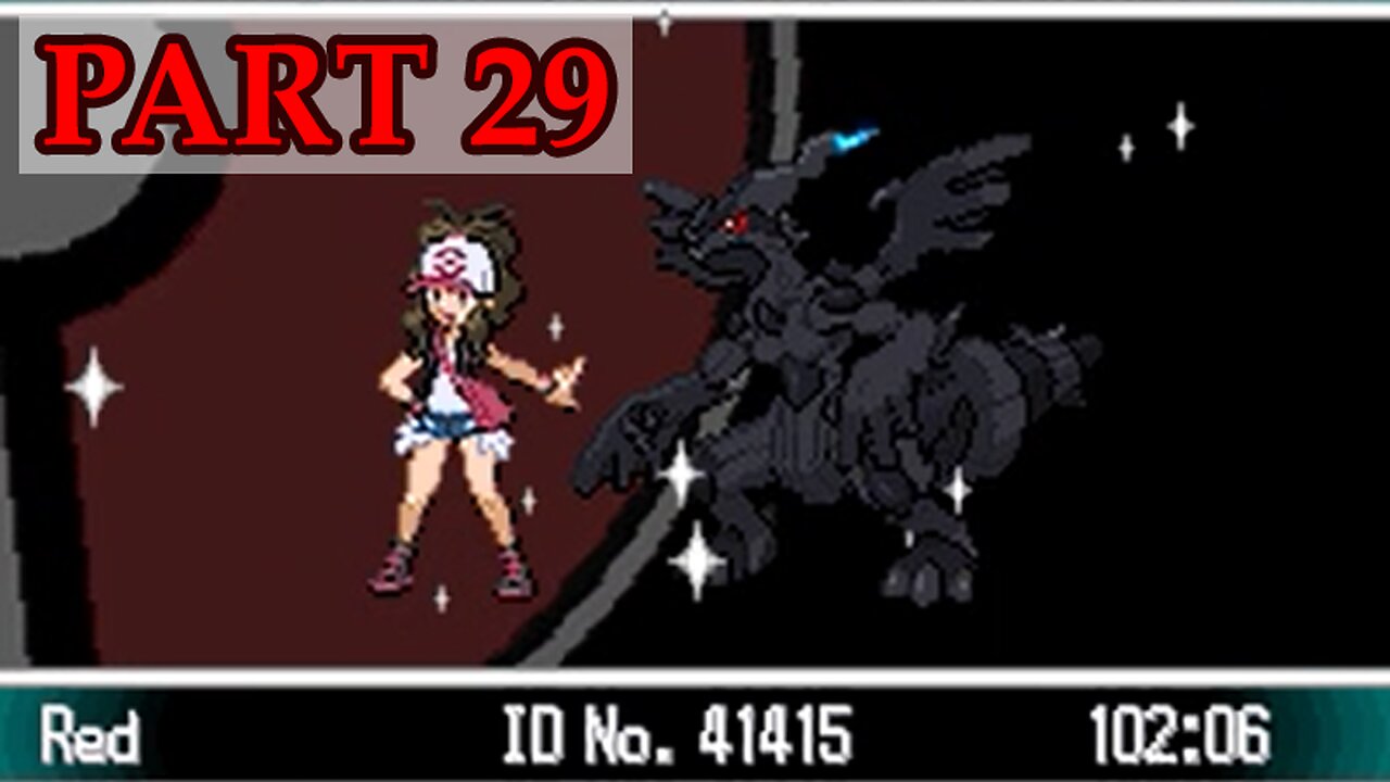 Let's Play - Pokémon Volt White part 29