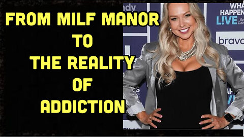 From Reality Star To Recovery Warrior: MILF Manor's Lannette West