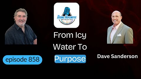 Dave Sanderson: Survive Sink Swim Serve Rise