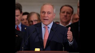 Scalise Hits Dems for Threatening Short-Term Funding