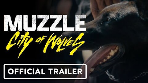 Trailer - MUZZLE CITY OF WOLVES - 2025 - Aaron Eckhart - Movie Trailers Source