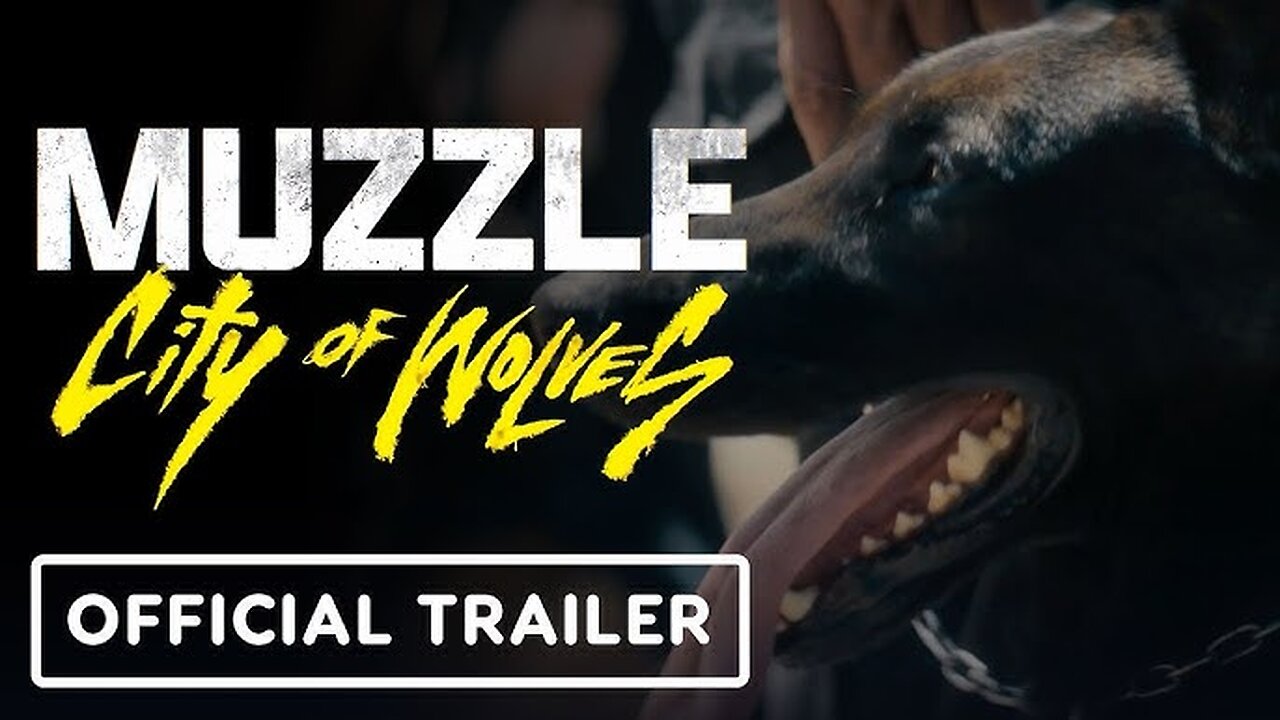 Trailer - MUZZLE CITY OF WOLVES - 2025 - Aaron Eckhart - Movie Trailers Source