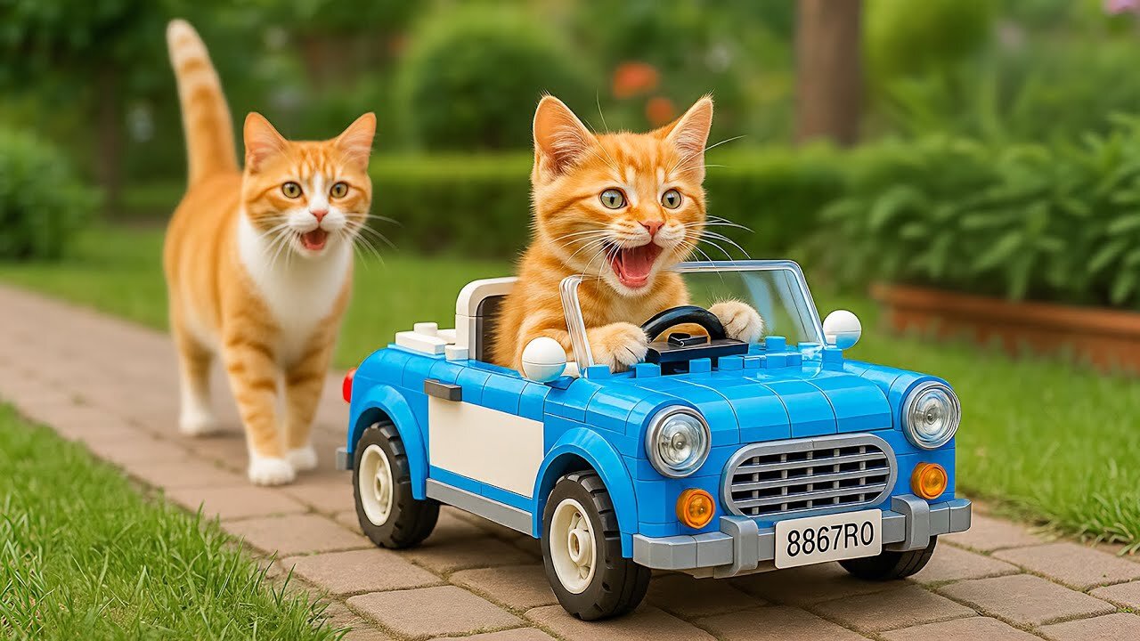 Meow Mamas - LIVE on RUMBLE