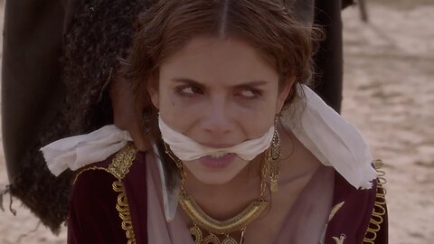 Maria Magdalena #3 (gagged)