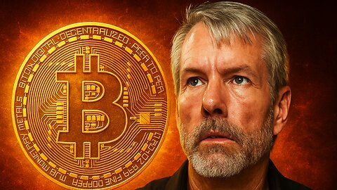 Michael Saylor Just Called the Next Big Crypto Move!