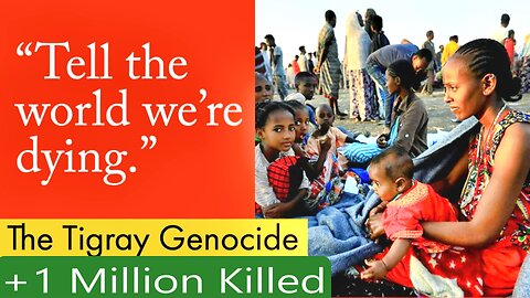 The Irish News: One Million Dead, One Million Displaced During Ethiopia’s Forgotten Genocidal War