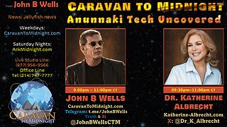 Anunnaki Tech Uncovered - John B Wells LIVE